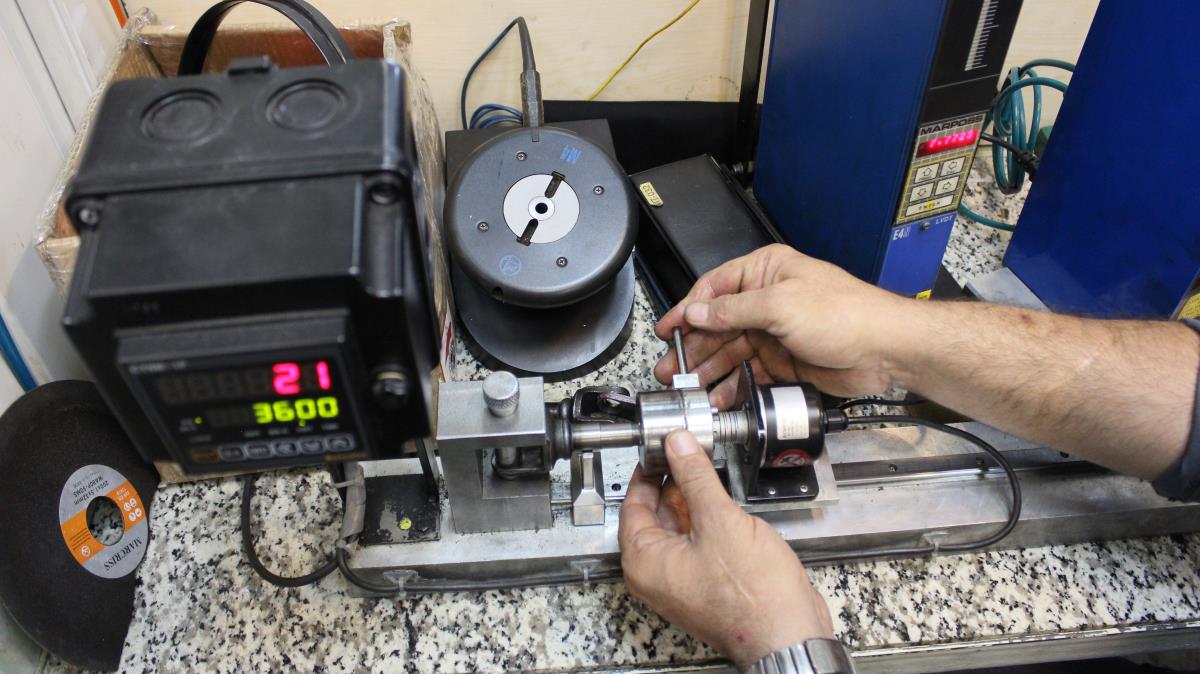 کنترل کیفیت